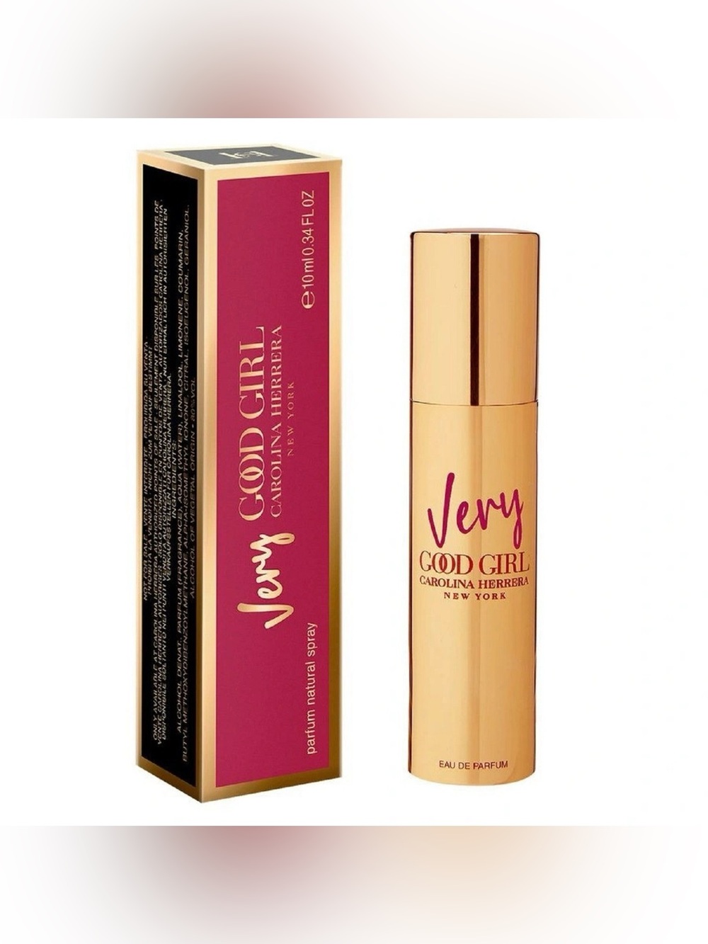 Carolina Herrera Very Good Girl 0.34oz